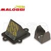 Malossi 2711817.C0 Valvola VL14 MHR Con Lamelle In Carbonio Spessore 0,30mm APRI