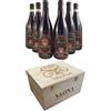 Vaona Odino Verticale amarone della valpolicella classico "pegrandi" 2012-13-15-16-17-18 in cassa legno