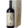 CASTELLARE Magnum 1,5 litri i sodi di san niccolo' in cassa legno