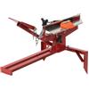TRIUS 10201 One Step - Lanciapiattelli a pedale, 1 pezzo, colore rosso