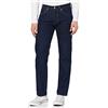 Levi's Uomo 501 Original Fit Jeans, One Wash, 29W / 32L