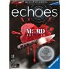Ravensburger 20995 Echoes Murder on Ex - gioco audio misterioso con Linn e Leo del podcast True Crime Murder on Ex radioplay, gioco da tavolo per adulti, giovani dai 14 anni in su, piccoli regali