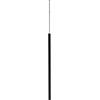 Davide Groppi Miss 2 Lampada a Sospensione NERO OPACO / MATT TOTAL BLACK 3000k Triac