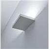 Davide Groppi Sol 2 — Luce Radente a Parete Davide Groppi 2003 Bianco opaco - matt white 3000k