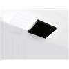 Davide Groppi Sol 2 — Luce Radente a Parete Davide Groppi 2003 NERO OPACO / MATT BLACK 3000k