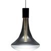 Davide Groppi Cathode 1 Lampada a Sospensione Davide Groppi 2014 Cromo nero lucido 2700k ON/OFF
