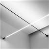 Davide Groppi Flash Sistema Endless Parete Davide Groppi 2014 2700K Matt White 6 mt. Bi emissione