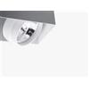 Davide Groppi Punto PL Davide Groppi Lampada da Soffitto 2014 Bianco Opaco 16,7W - 22° - 500mA DC 2700K