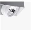 Davide Groppi Mini PL 51 Davide Groppi Lampada da Soffitto 2014 Bianco Opaco