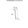 Davide Groppi Infinito/Flash Accessori Opzionali Davide Groppi 2014 KIT ATTACCO SOFFITTO