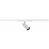 Davide Groppi Dot 51 per Binario Soffitto Bianco opaco - matt white