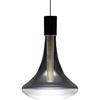 Davide Groppi Cathode Sistema Endless Omar Carraglia Sospensione 2014 Cromo nero lucido 2700k