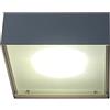 Davide Groppi Toast Led Davide Groppi Lampada da Parete 2001 Ottone spazzolato 3000k