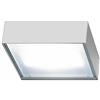 Davide Groppi Toast Led Davide Groppi Lampada da Parete 2001 Bianco Opaco 3000k