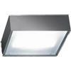 Davide Groppi Toast Led Davide Groppi Lampada da Parete 2001 Cromo spazzolato 3000k