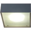 Davide Groppi Toast Led Davide Groppi Lampada da Parete 2001 Ottone spazzolato 2700k