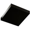Davide Groppi Sol 1 Lampada a Parete Davide Groppi 2003 NERO OPACO / MATT BLACK 2700k