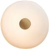 FontanaArte Tropico Lampada a Parete / Soffitto Oro lucido Grande