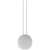 Vibia Cosmos 2500 - 2501 Lampada a Sospensione 2501: Ø 27 cm Bianco 3500k On-Off