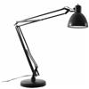 FontanaArte Naska Lampada da Tavolo Nero Grande