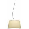 Vibia Warm Lampada a Sospensione 4925 - Ø 62 cm Bianco