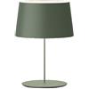 Vibia Warm Lampada da Tavolo 4901 - 59cm Verde