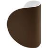FontanaArte Io Lampada a Parete — design Claesson Koivisto Rune Bronzo