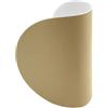 FontanaArte Io Lampada a Parete — design Claesson Koivisto Rune Oro
