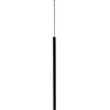 Davide Groppi Miss 2 Lampada a Sospensione NERO OPACO / MATT TOTAL BLACK 2700k Triac