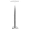 Nemo Portofino Lampada da Tavolo — design Valerio Sommella Bianco