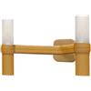 Nemo Crown 2 Lampada a Parete Gold painted