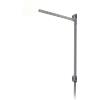 Nemo Potence Pivotante Mini da Parete Grigio