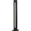 Nemo Ara Led Lampada da Terra Anthracite/anthracite