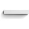 Simes Look Applique Lampada da Parete Simes Bianco 2700k EMISSIONE SINGOLA 220 mm