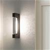 Nemo Ara Led Triac da Parete Anthracite polished 2700k