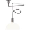 Nemo AS41C Lampada a Sospensione Cromo