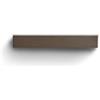 Simes Look Applique Lampada da Parete Simes Bronzo Brunito 3000k EMISSIONE SINGOLA 220 mm