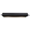Nemo Applique Cylindrique Longue da Parete Anthracite grey