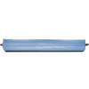 Nemo Applique Cylindrique Longue da Parete Anthracite grey/ pastel blue
