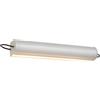 Nemo Applique Cylindrique Longue da Parete Whitewash