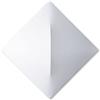 Nemo Saori Lampada da Parete/Soffitto Q2 100x100x30