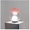 FontanaArte Giova Lampada da Tavolo — design Gae Aulenti Cromo rosa Media