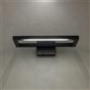 NEMO SPIGOLO Lampada da Parete/Soffitto — design Studiocharlie Nero 3000k