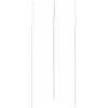 Nemo Linescapes Vertical Lampada a Sospensione — design Bernhard Osann 3000k LED
