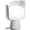 FontanaArte Blom Lampada da Tavolo — design Andreas Engesvik Bianco
