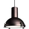 NEMO PROJECTEUR 165 PENDANT Lampada a sospensione — design Le Corbusier Moka
