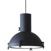 NEMO PROJECTEUR 165 PENDANT Lampada a sospensione — design Le Corbusier Night blue