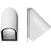 Simes PETIT APPLIQUE Lampada da Parete Simes Bianco 2700k