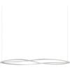 NEMO IN THE WIND PENDENT HORIZONTAL White 2700K