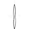 NEMO IN THE WIND PENDANT VERTICAL Black 3000K